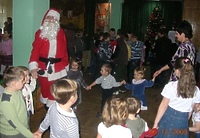 Mikołajkowe szaleństwa w Zakrzewie