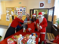 Mikołajkowy Prezent dla Ziemi 2013