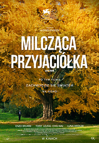 Milcząca przyjaciółka w Kinie Światowid