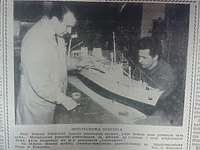 Miniaturowa stocznia