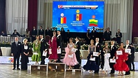 Miniony weekend obfitował w ważne wydarzenia w świecie tańca sportowego