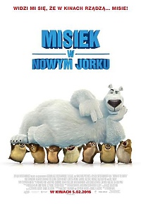 „Misiek w Nowym Jorku" w Multikinie