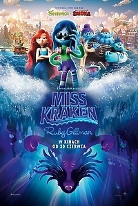 „Miss Kraken. Ruby Gillman” w Kinie Światowid