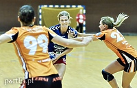 Mistrz Czech pokonał Start (piłka ręczna)