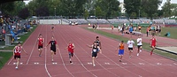 Mistrzostwa Makroregionu Młodzików w Lekkiej Atletyce