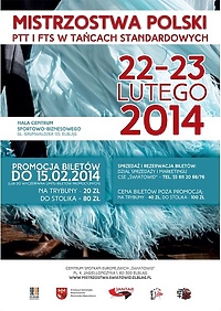Mistrzostwa Polski PTT i FTS: wygraj zaproszenie