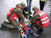 Mistrzostwa w ratownictwie medycznym