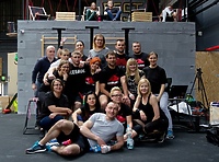 Mistrzostwa Warszawy Kettlebell Lifting sukcesem elblążan