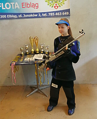 Elbląscy strzelcy mistrzami województwa