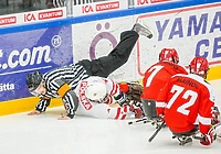Mistrzostwa zakończone (hokej na sledżach)