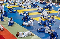 Mistrzowie judo przyjadą do Elbląga