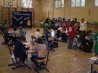 Mistrzowie matematycznych łamigłówek