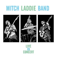 Mitch Laddie Band - angielski blues w Mjazzdze