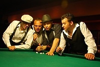 Mjazzga: Farben Lehre