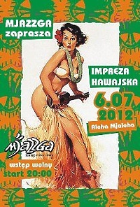 Mjazzga wakacyjnie