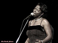 Mjazzga: Wanda Johnson