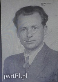 Szef elbląskiej bezpieki