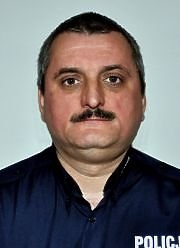 Mł.asp. Zbigniew Rudziński (nr 36)