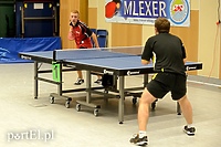 Mlexer stawia na pierwszą czwórkę (tenis stołowy)