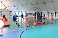 Młode szczypiornistki w 1/4 finału mistrzostw Polski