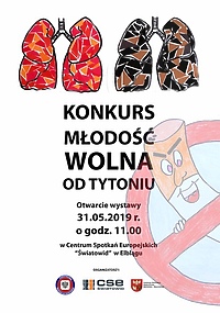 Młodość wolna od tytoniu - znamy zwycięzców