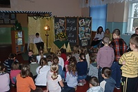 Młodzi bajkopisarze