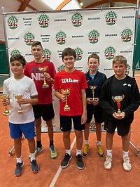 Młodzi elblążanie na podium