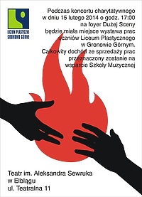 Młodzi Plastycy – Młodym Muzykom