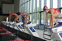 Młodzi pływacy opanowali CRW Dolinka