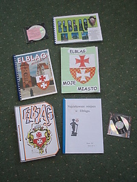 Młodzi prezentują Elbląg