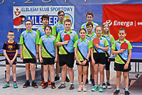 Co słychać u młodych tenisistów stołowych