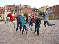 Młodzi zaangażowani