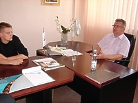 Młodzi zabierają głos