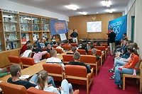 Młodzież nie zawiodła