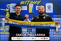 Młodzieżowiec Roku dołącza do Olimpii