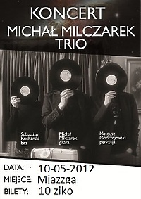 MM Trio i Kariera. Jazz się gra!