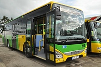 Mniej pasażerów w pojazdach publicznego transportu