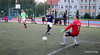 Mnóstwo goli na początek piłkarskiej ligi MOSiR