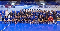 Mocne przetarcie z I-ligowcem