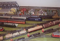 Modelarstwo hobbystyczne na wystawie