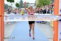 Modrzewina Spring Run 2015