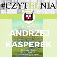 Mój płaski kraj Żuławy – spotkanie z Andrzejem Kasperkiem