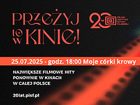 "Moje córki krowy" w Kinie Światowid 