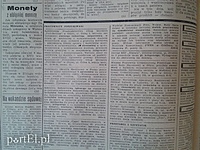 Monety z elbląskiej mennicy