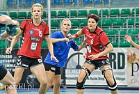Monika Aleksandrowicz zaprasza na mecz z Samborem