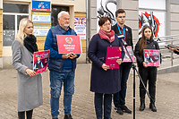 Lewica: Ciepły posiłek w szkole powinien być bezpłatny