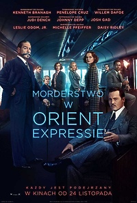 „Morderstwo w Orient Expressie” premierowo w Multikinie