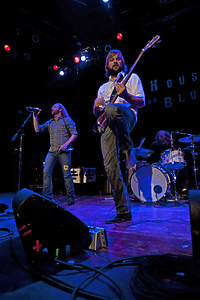 Amerykański blues rodem z Kansas