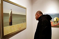 Morskie pejzaże Zbigniewa Chrostka