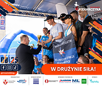 Razem raźniej - pobiegnij w drużynie podczas Biegu Piekarczyka!